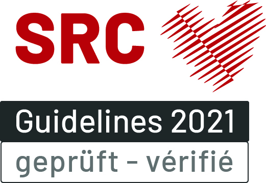 ASGS Rufener SRC Guidelines Geprüft